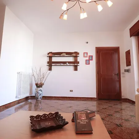 公寓 Casa Orietta Space, Comfort And Relaxation In The Heart Of 奥特朗托